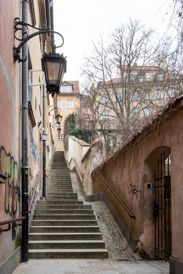 Apartments Old Town By Arrenda Varsovia Exterior foto